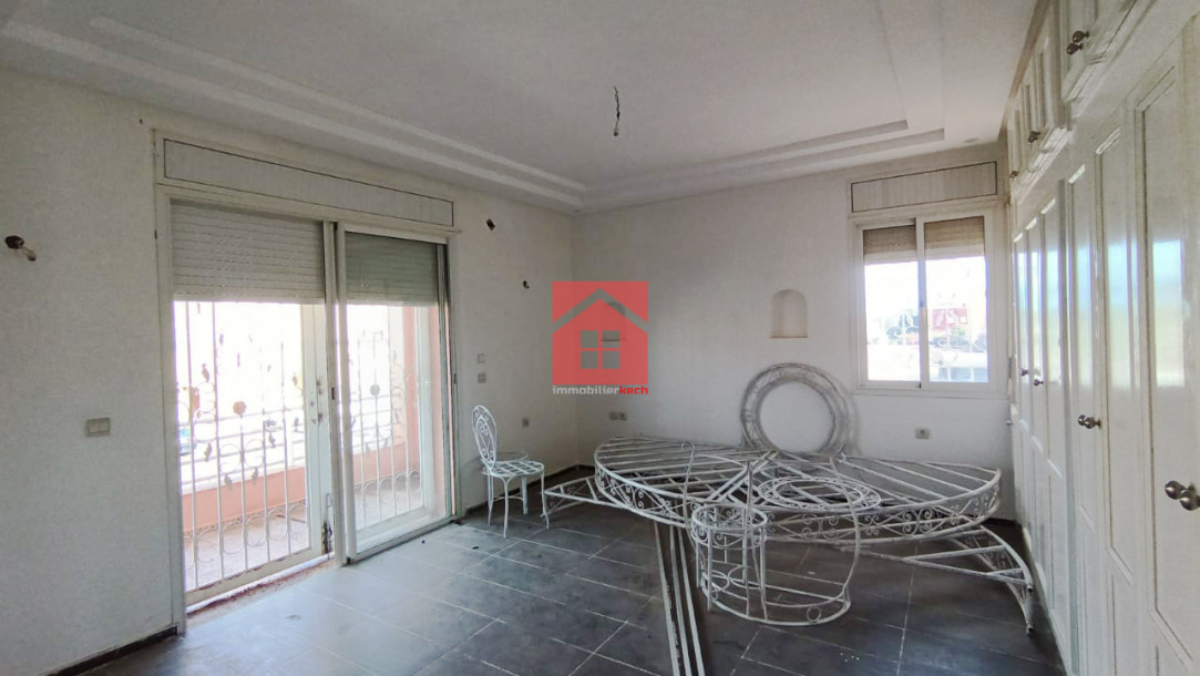 Villa avec 2 Façades-5